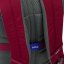 BAAGL Batoh Dash Burgundy GRS - Baagl