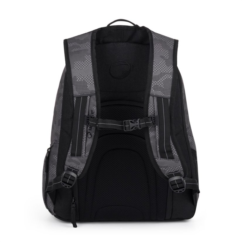 Bagmaster LINCOLN 24 A studentský set – šedý - Bagmaster