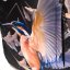 Batoh Baagl eARTh - Kingfisher by Caer8th