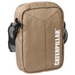 Crossbody taška CAT City Adventure sepia