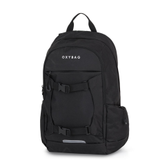 Studentský batoh OXY Zero Blacker - Oxybag (Karton P+P)