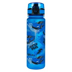 BAAGL Tritanová fľaša na nápoje Autá, 500 ml - Baagl