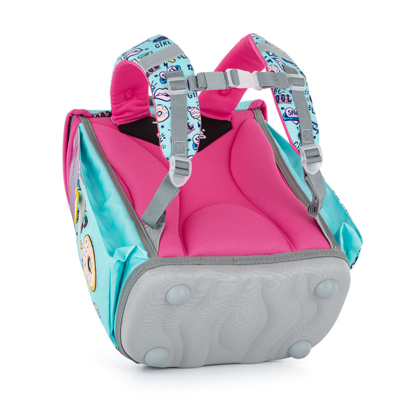 Školní batoh PREMIUM LIGHT Unicorn iconic - Oxybag (Karton P+P)