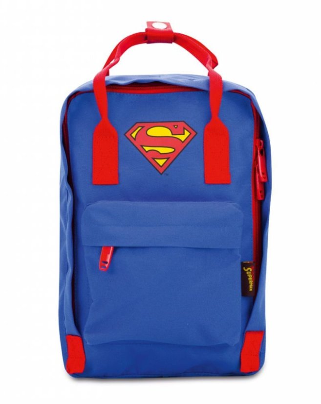 Předškolní batoh Baagl Superman – ORIGINAL