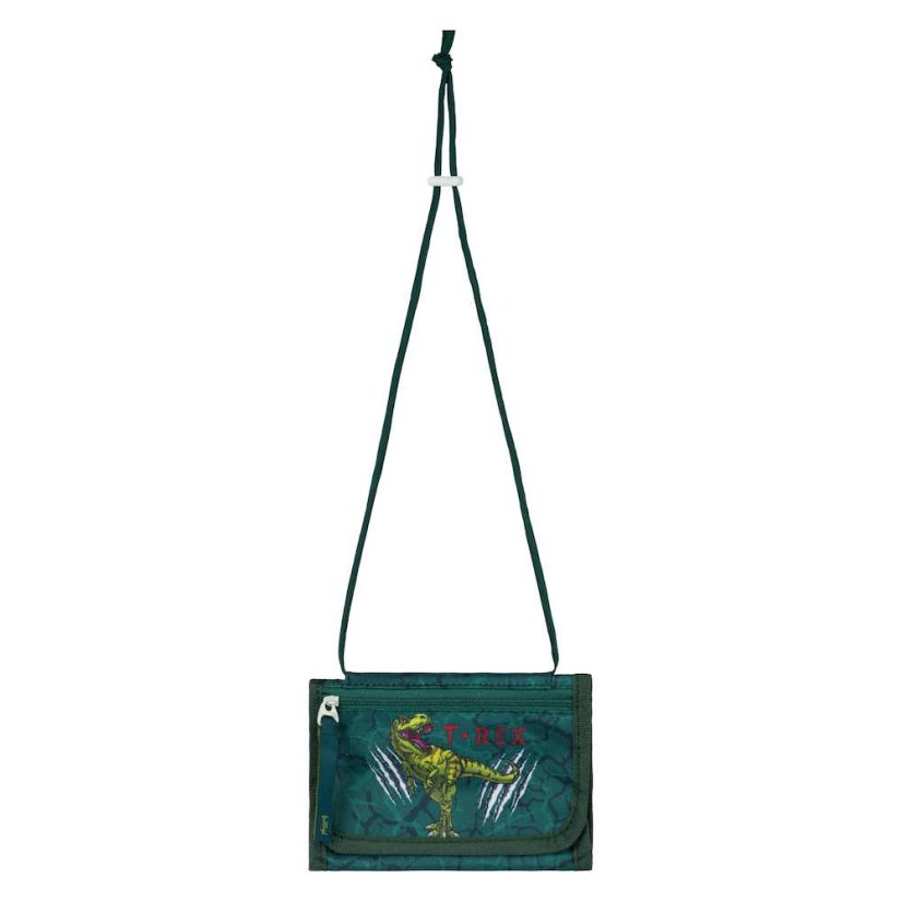 BAAGL 5 SET Airy T-REX: batoh, penál, sáček, peněženka, box