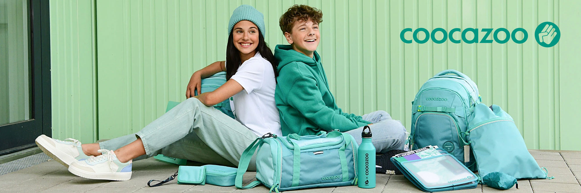 Nabídka školních batohů coocazoo