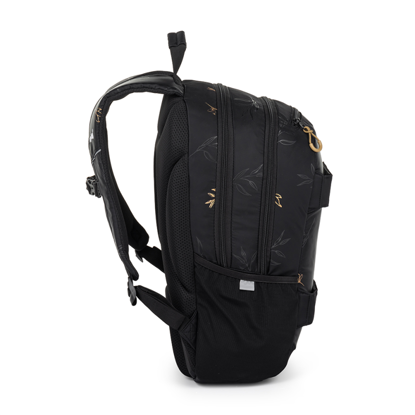 Studentský batoh + etue OXY Sport Flowers - Oxybag (Karton P+P)