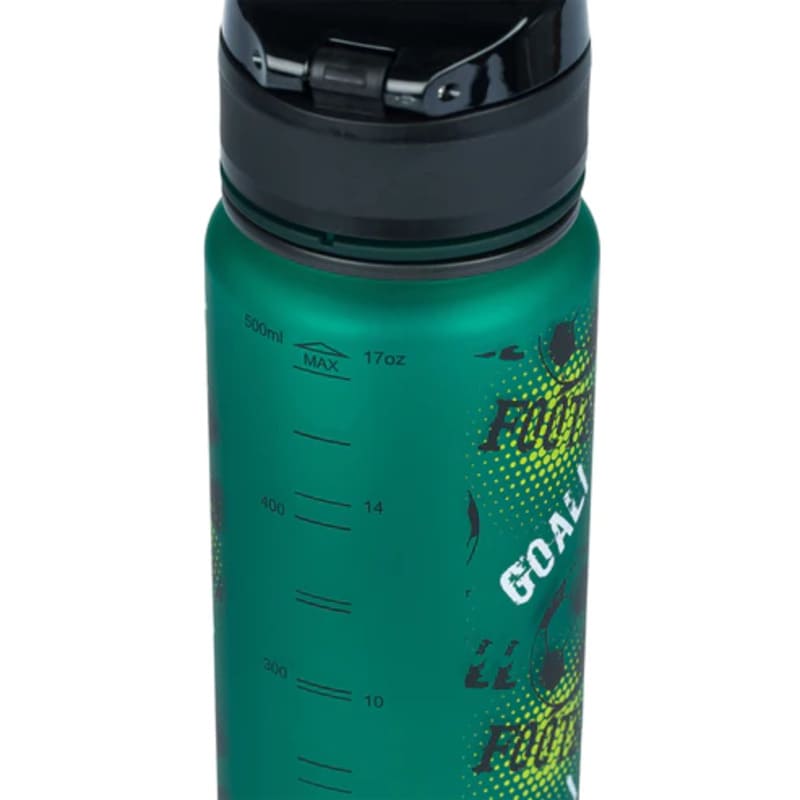 Tritanová láhev na pití Baagl Fotbal 500 ml