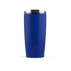Nerezový termohrnek COOL BOTTLES Vivid Blue třívrstvý 550ml