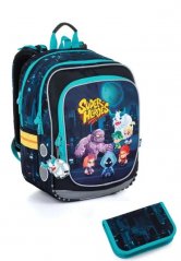 Školní batoh v setu Topgal ENDY 23012 SET SMALL