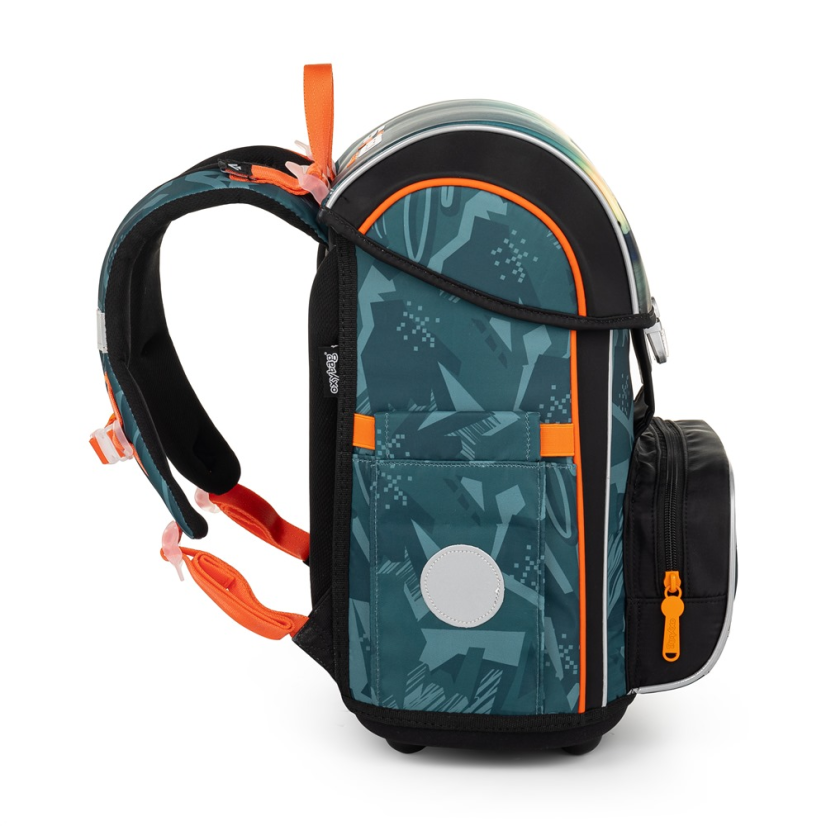 Školní set 3ks PREMIUM auto - Oxybag (Karton P+P)