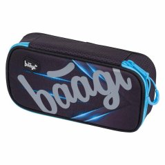 Penál etue Baagl skate Bluelight