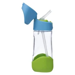 B.Box láhev na pití s brčkem 450 ml – Ocean Breeze