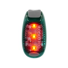 LED blikačka na batoh Coocazoo Fresh Mint