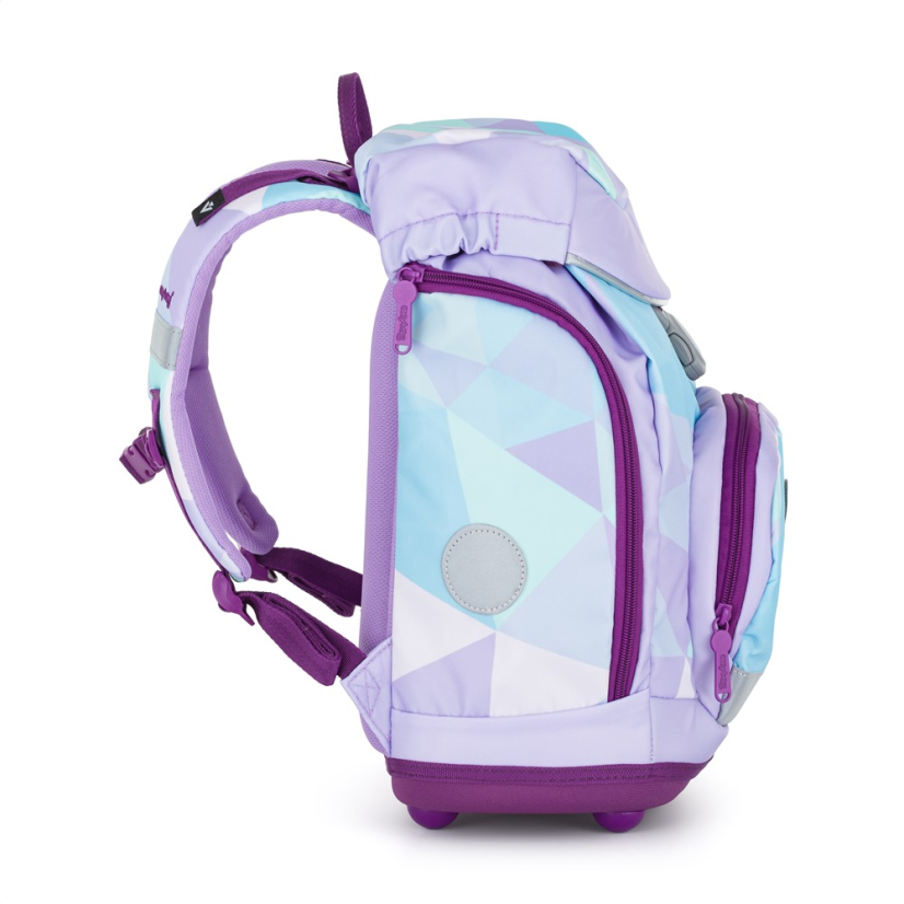Set 4dílný OXY Sherpy Unicorn - Oxybag (Karton P+P)