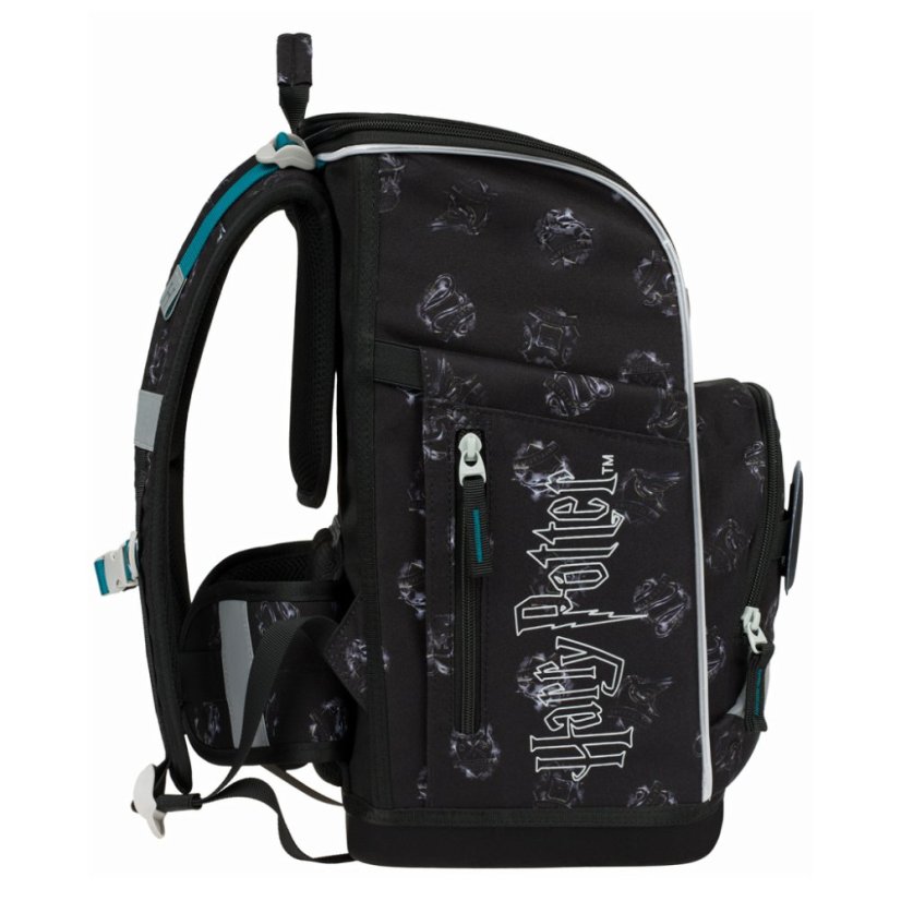 BAAGL Školní aktovka Zippy plus Bradavice Lumos - Baagl