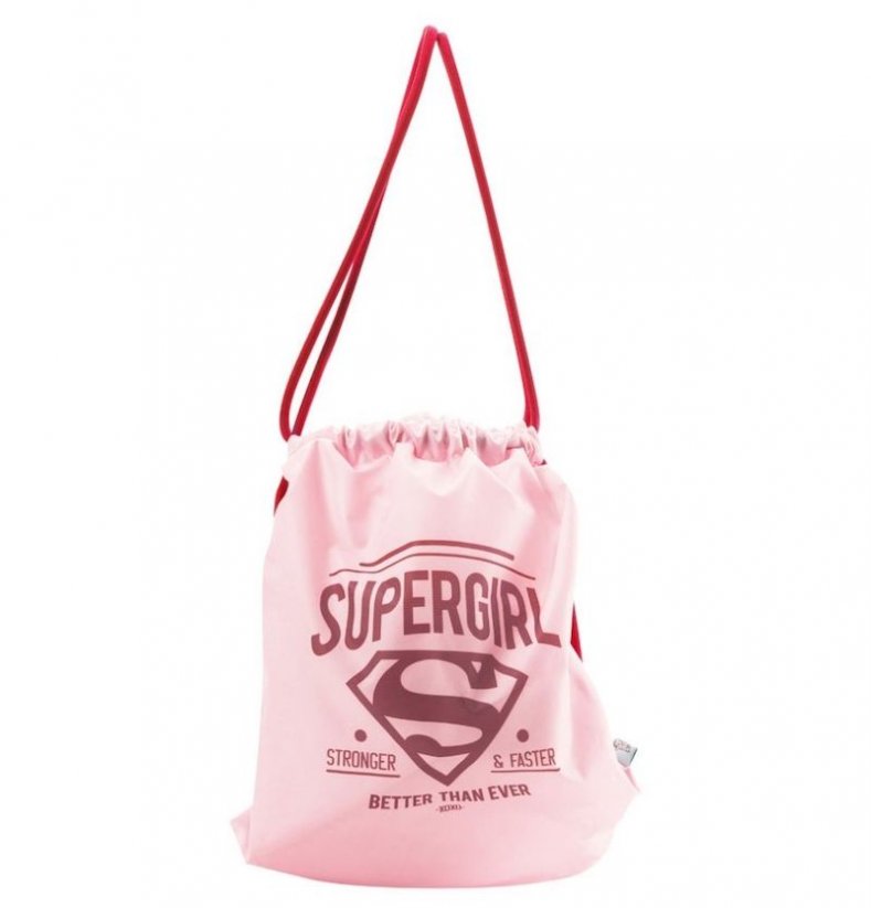 Sáček na obuv Baagl Supergirl – ORIGINAL