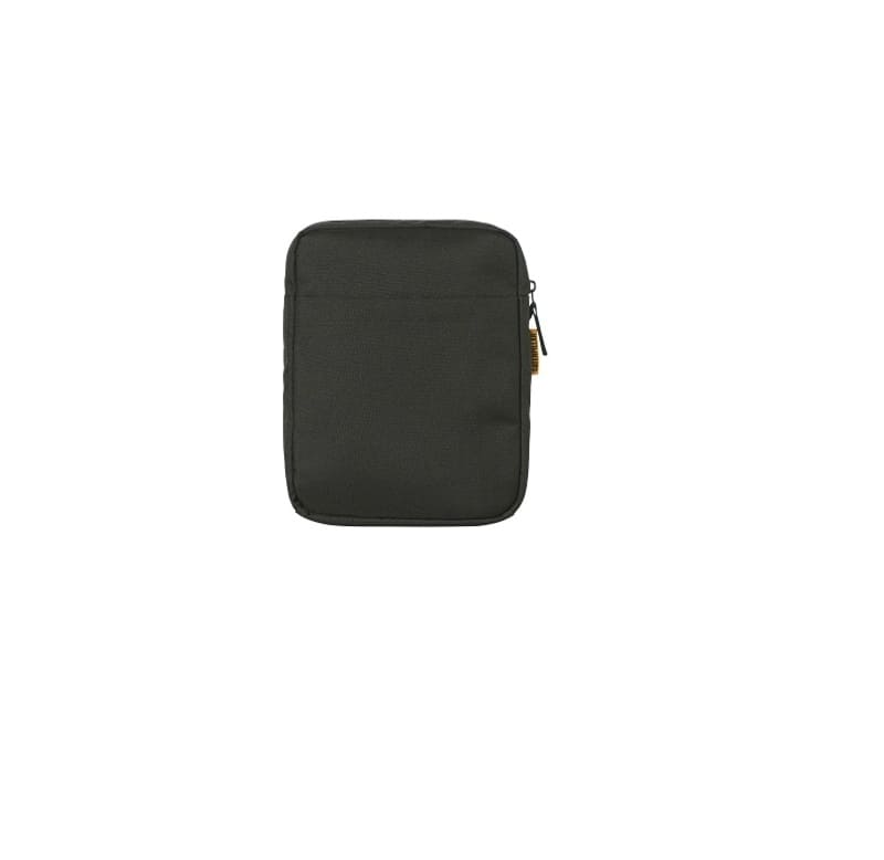 Crossbody taška CAT The Project tmavě zelená