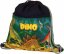 Školní aktovka v setu Emipo ERGO ONE Dino- 4 díly