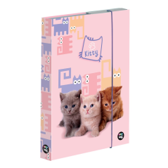 Box na sešity A5 Mazlíčci - Oxybag (Karton P+P) Box na sešity A5 Mazlíčci - Oxybag (Karton P+P)
