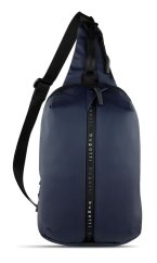 Pánsky crossbody batoh Bugatti Blanc modrý