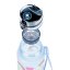 BAAGL Tritanová láhev na pití Hippie, 500 ml - Baagl