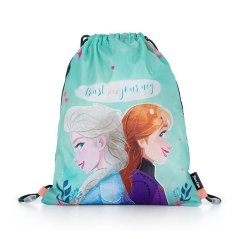 Sáček na cvičky Oxybag Frozen Trust your journey