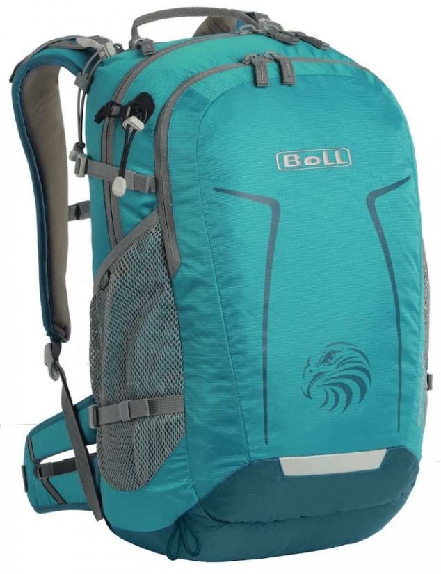 Univerzální batoh Boll EAGLE 24 turquoise