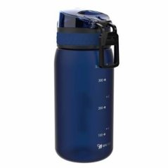 Fľaša na pitie ion8 One Touch Navy 350 ml