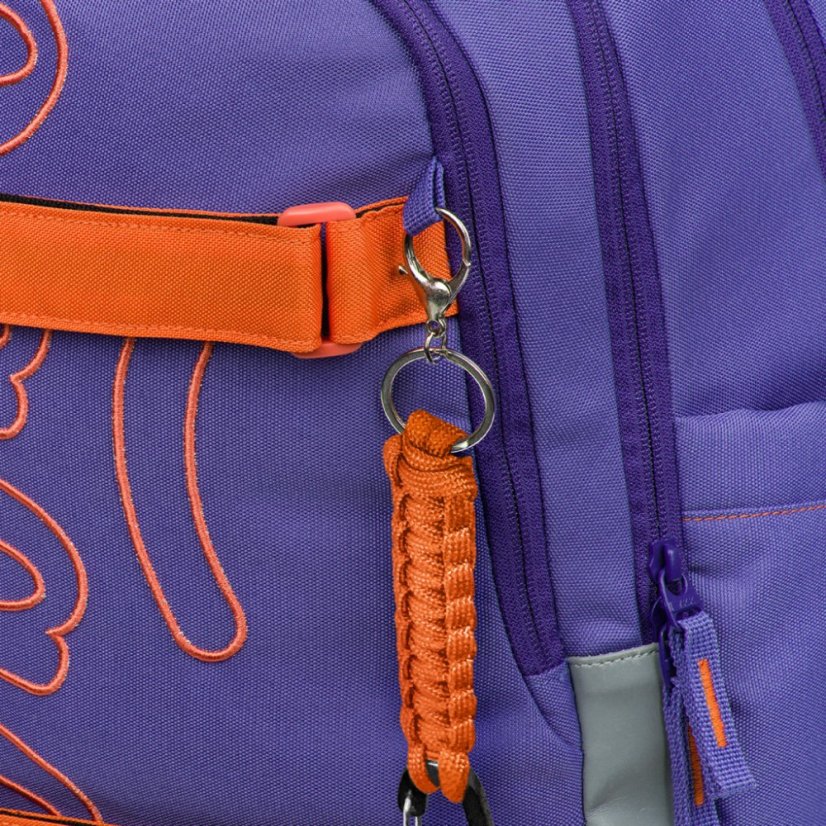 BAAGL Školní batoh Skate Max Orange GRS - Baagl