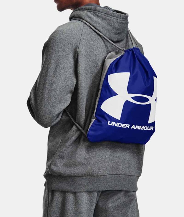 Vak Under Armour Ozsee Sackpack modrý