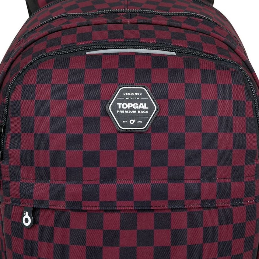 Studentský batoh Topgal RUBI 24027 G