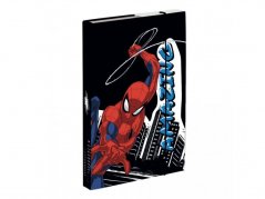 Box na sešity A5 Oxybag Spiderman