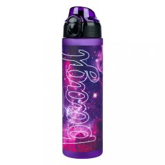 BAAGL Tritanová láhev na pití Galaxy, 700 ml - Baagl