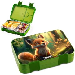 Box na svačinu JARLSON TONI Liška