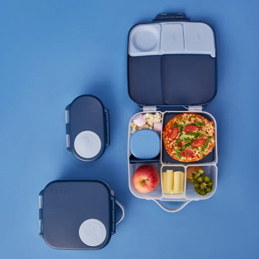 Krabička na svačinu b.box velká – Midnight