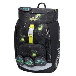 BAAGL Školský batoh Airy Traktor GRS - Baagl