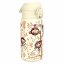 Nerezová fľaša na pitie ion8 Leak Proof Monkeys 350 ml