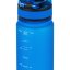 Tritanová láhev na pití Baagl Logo - modrá 500 ml