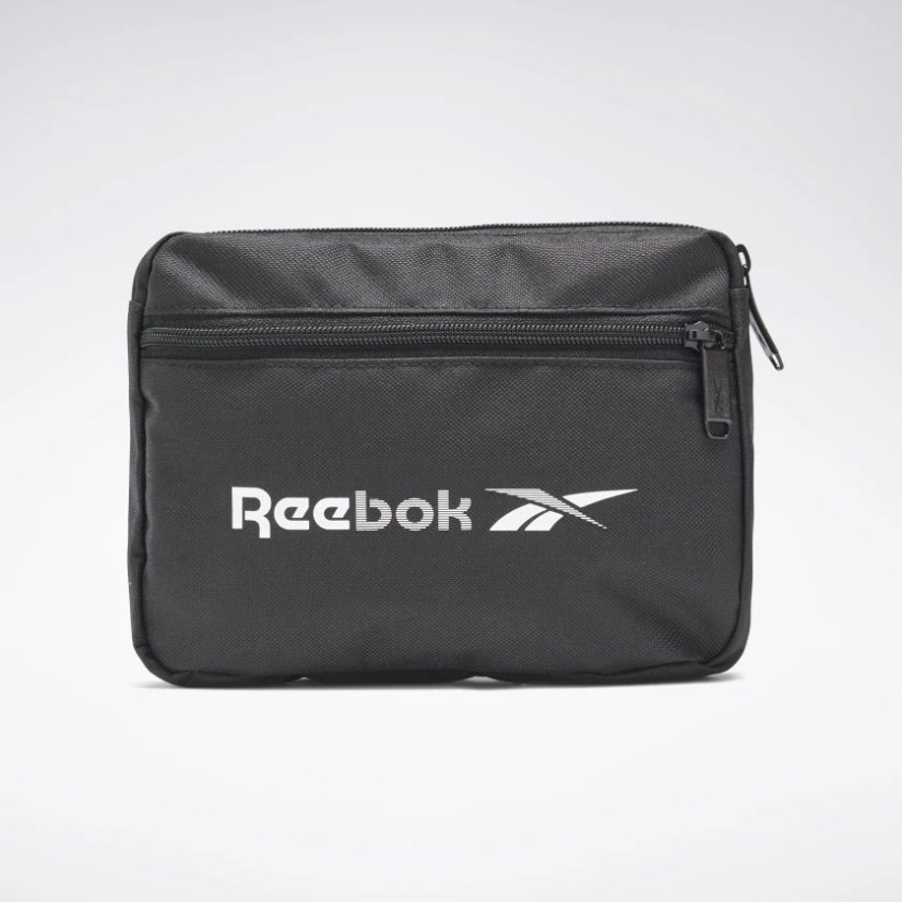 Ledvinka Reebok Te Waistbag zip černá