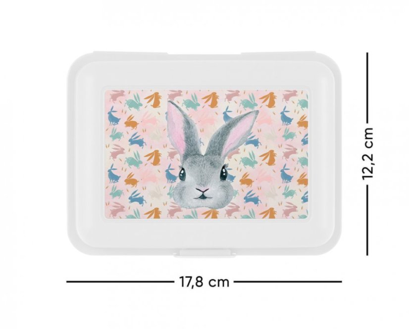 BAAGL Box na svačinu Bunny - Baagl