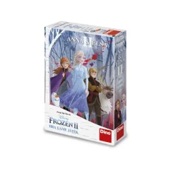 Anna a Elsa II společenská hra Frozen Ledové království