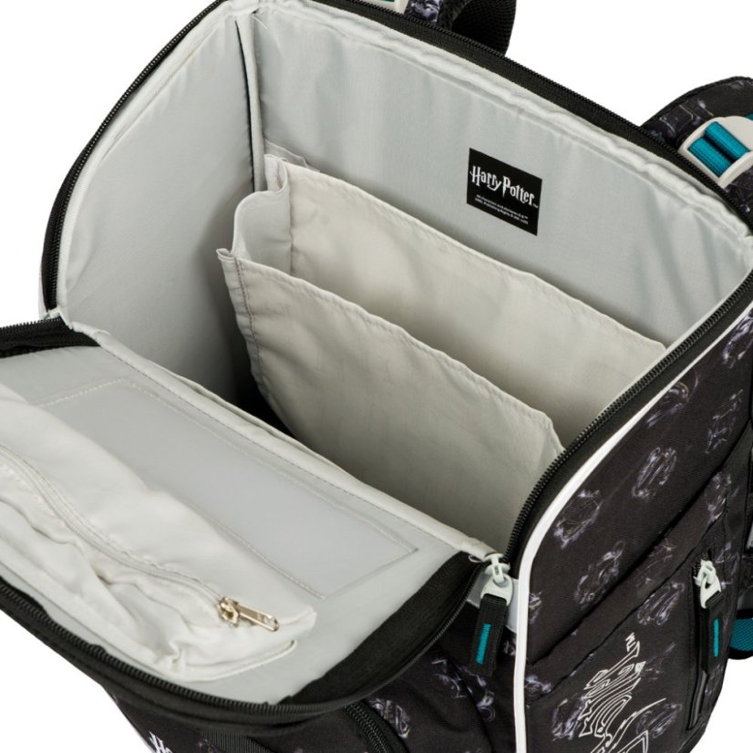 BAAGL Školní aktovka Zippy plus Bradavice Lumos - Baagl