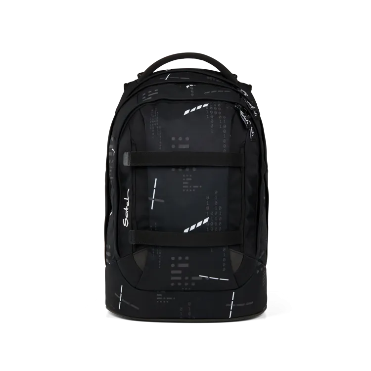 Studentský batoh Satch Pack - Ninja Matrix