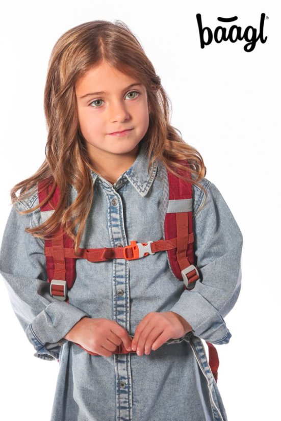 BAAGL Batoh Buddy Sova GRS - Baagl