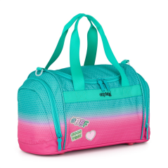 Sportovní taška OMBRE Pink - Oxybag (Karton P+P)