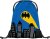 Vrecko Baagl Batman modrá