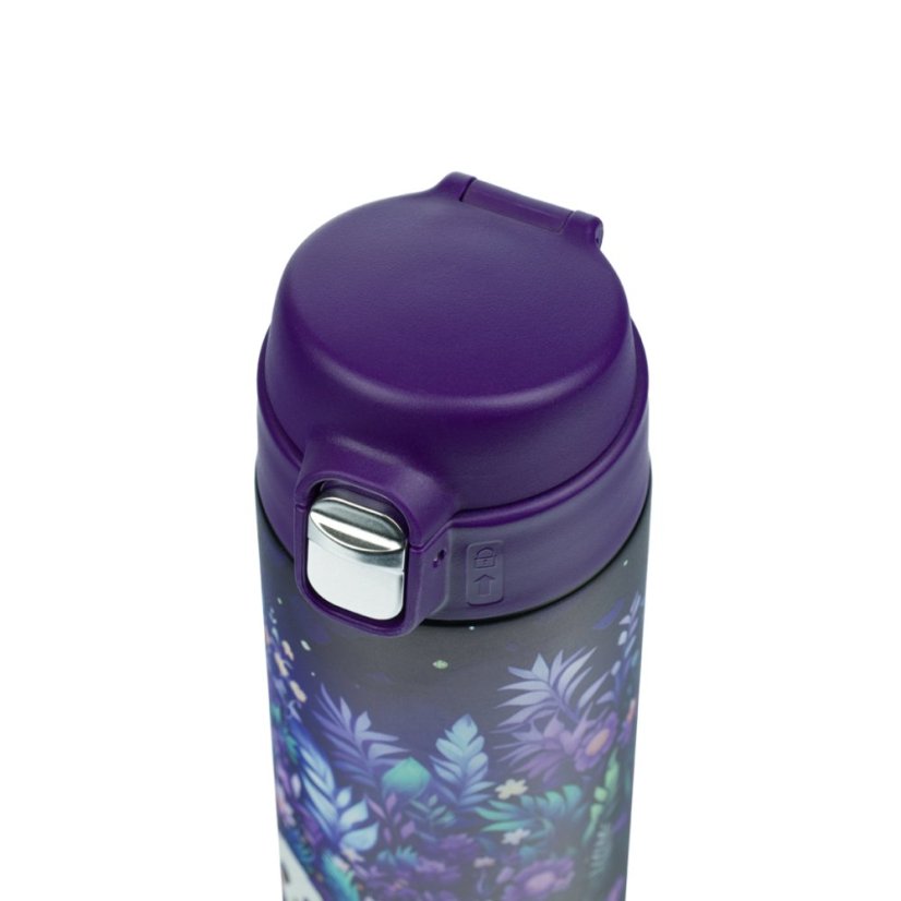 BAAGL Termoláhev Jungle Panda, 450 ml - Baagl