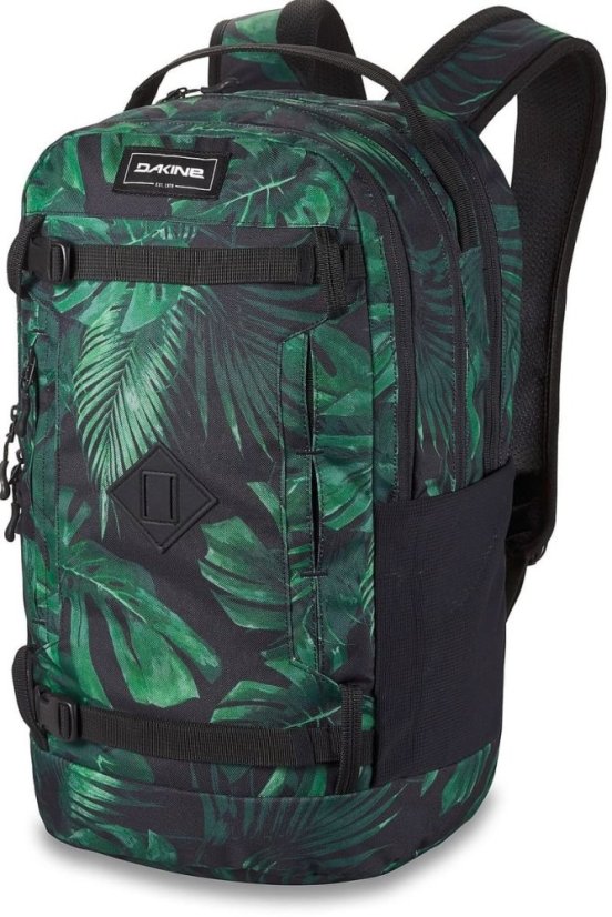 Batoh DAKINE URBN MISSION PACK 23L NIGHT TROPICAL