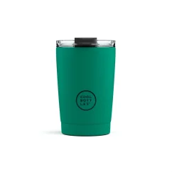 Nerezový termohrnek COOL BOTTLES Vivid Quetzal třívrstvý 330ml